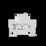 MERLIN GERIN 100 AMP CURVE C 10kA MCB CIRCUIT BREAKER NC100H 27254