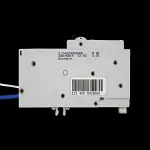 SQUARE D 40 AMP CURVE B 10kA 30mA RCBO TYPE AC QOE 140B03
