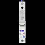 TD LINE 6 AMP CURVE B 10kA 30mA RCBO TDRCBO