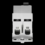 EUROPA 40 AMP 30mA DOUBLE POLE RCD TYPE AC EUR1