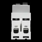 EUROPA 40 AMP 30mA DOUBLE POLE RCD TYPE AC EUR1