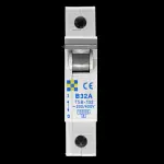 CLIPSAL 32 AMP CURVE B 10kA MCB CIRCUIT BREAKER TSB-132 BY