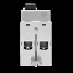SQUARE D 63 AMP 30mA DOUBLE POLE RCCB RCD TYPE AC SQOE 063030