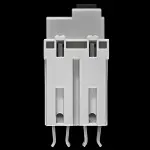 SQUARE D 63 AMP 30mA DOUBLE POLE RCCB RCD TYPE AC SQOE 063030
