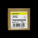 SQUARE D 63 AMP 30mA DOUBLE POLE RCCB RCD TYPE AC SQOE 063030