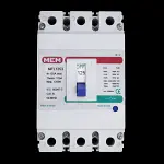 MEM 125 MCCB TRIPLE POLE 25kA MFL1253