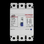 BILL 160 AMP 25kA TRIPLE POLE MCCB TLF1603