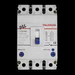 BILL 160 AMP 25kA TRIPLE POLE MCCB TLFA1603