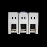 MEM 400 MCCB MAIN SWITCH TRIPLE POLE MKN4003