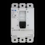 EATON 250 AMP TRIPLE POLE SWITCH DISCONNECTOR N2-250