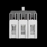 HAVELLS 100 AMP 25kA TRIPLE POLE MCCB POWERSAFE PSGH3100