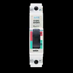 HAGER 63 AMP 16kA MCCB HN125 324346 HN346