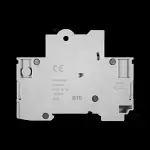 EATON MEM 10 AMP CURVE B 6kA MCB CIRCUIT BREAKER AD10B