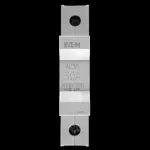 EATON 30 AMP TYPE 1 HRC FUSE LINK CARRIER HOLDER AC30 GREY