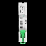 SCHNEIDER 6 AMP CURVE C 6kA MCB CIRCUIT BREAKER EZ EASY9 EZ9F66106
