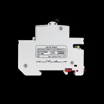 VOLEX 40 AMP CURVE B 6kA MCB CIRCUIT BREAKER VB40 RED CLIP