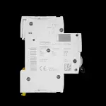 SCHNEIDER C 50 MCB 10kA CIRCUIT BREAKER A9F54150 IC60H