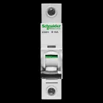 SCHNEIDER B 16 MCB 10kA CIRCUIT BREAKER A9F53116 IC60H