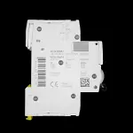 SCHNEIDER 6 AMP CURVE C 10kA MCB CIRCUIT BREAKER A9F54106 IC60H
