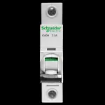 SCHNEIDER 2 AMP CURVE C 10kA MCB CIRCUIT BREAKER A9F54102 IC60H