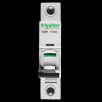 SCHNEIDER B 50 MCB 10kA CIRCUIT BREAKER A9F53150 IC60H