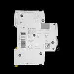 SCHNEIDER 10 AMP CURVE B 10kA MCB CIRCUIT BREAKER A9F53110 IC60H