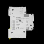 SCHNEIDER 2 AMP CURVE B 10kA MCB CIRCUIT BREAKER A9F53102 IC60H