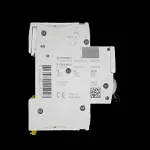 SCHNEIDER 16 AMP CURVE D 10kA MCB CIRCUIT BREAKER A9F55116 IC60H