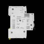 SCHNEIDER 10 AMP CURVE D 10kA MCB CIRCUIT BREAKER A9F55110 IC60H