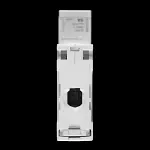 SCHNEIDER 6 AMP CURVE D 10kA MCB CIRCUIT BREAKER A9F55106 IC60H