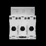 SCHNEIDER 63 AMP CURVE C 10kA TRIPLE POLE MCB CIRCUIT BREAKER A9F54363 IC60H