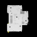 SCHNEIDER 50 AMP CURVE C 10kA TRIPLE POLE MCB CIRCUIT BREAKER A9F54350 IC60H