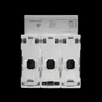 SCHNEIDER 16 AMP CURVE C 10kA TRIPLE POLE MCB CIRCUIT BREAKER A9F54316 IC60H