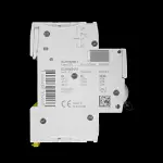 SCHNEIDER 10 AMP CURVE C 10kA TRIPLE POLE MCB CIRCUIT BREAKER A9F54310 IC60H