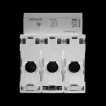 SCHNEIDER 32 AMP CURVE B 10kA TRIPLE POLE MCB CIRCUIT BREAKER A9F53332 IC60H
