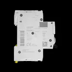SCHNEIDER 32 AMP CURVE D 10kA TRIPLE POLE MCB CIRCUIT BREAKER A9F55332 IC60H