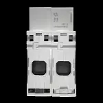 SCHNEIDER 125 AMP DOUBLE POLE MAIN SWITCH DISCONNECTOR ISW A9S66292