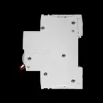 SCHNEIDER 125 AMP FOUR POLE MAIN SWITCH DISCONNECTOR ISW A9S66492