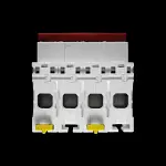 SCHNEIDER 125 AMP FOUR POLE MAIN SWITCH DISCONNECTOR ISW A9S66492