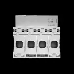 SCHNEIDER 125 AMP FOUR POLE MAIN SWITCH DISCONNECTOR ISW A9S66492