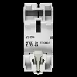 MERLIN GERIN 63 AMP 100mA DOUBLE POLE RCCB RCD 23094 RMG 631002 MULTI9