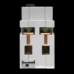 CONTACTUM 40 AMP 30mA DOUBLE POLE RCD TYPE AC A4003/2