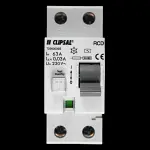 CLIPSAL 63 AMP 10kA 30mA DOUBLE POLE RCD TYPE AC T2263030S