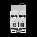 EATON 100 AMP 30mA DOUBLE POLE RCD TYPE AC EAM1002H