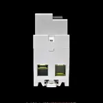 NEWLEC 80 AMP 30mA DOUBLE POLE RCD TYPE AC NLRCD8030A LL