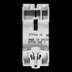 MK 100 AMP 30mA DOUBLE POLE RCD TYPE AC LN 7700s