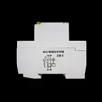 VOLEX 40 AMP 30mA DOUBLE POLE RCD TYPE AC VR40