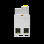 VOLEX 40 AMP 30mA DOUBLE POLE RCD TYPE AC VR40