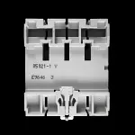 SQUARE D 63 AMP 30mA FOUR POLE RCCB RCD 05021 RSD 63034