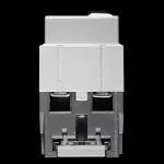 BACO 80 AMP 100mA DOUBLE POLE RCCB RCD NBA 080 2 100 N